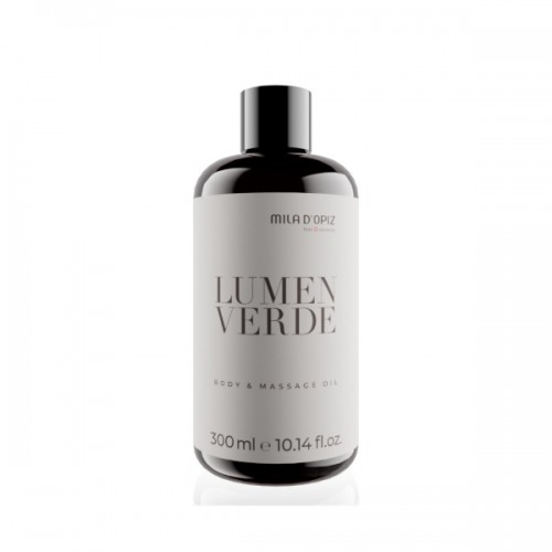 Lumen Verde Body & Massage Oil 300ml